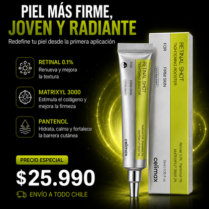 Celimax Crema Facial Antiarrugas Retinal