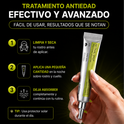 Celimax Crema Facial Antiarrugas Retinal