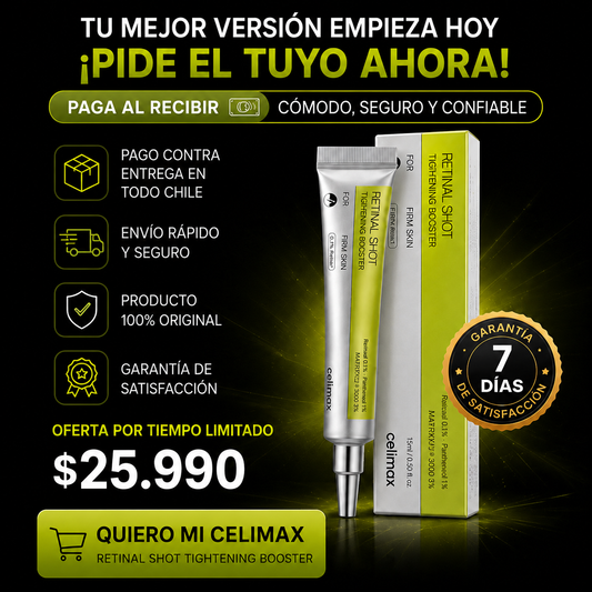 Celimax Crema Facial Antiarrugas Retinal